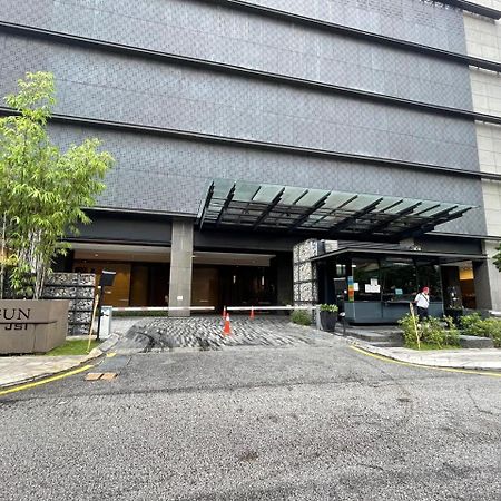 Kuala Lumpur Anggun Suite Klcc Zewnętrze zdjęcie