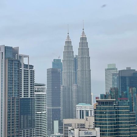 Kuala Lumpur Anggun Suite Klcc Zewnętrze zdjęcie