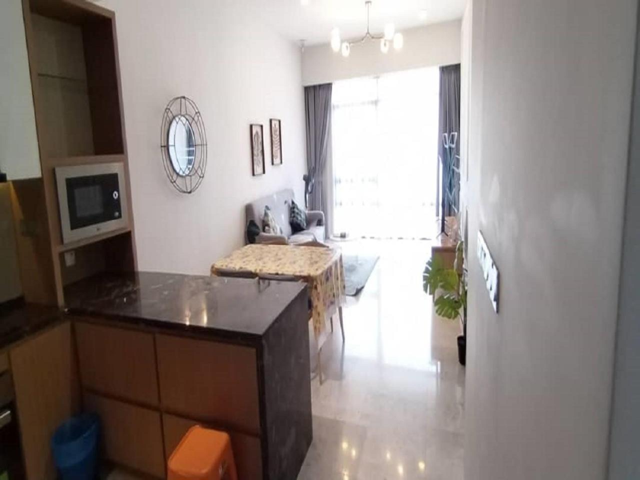 Kuala Lumpur Anggun Suite Klcc Zewnętrze zdjęcie