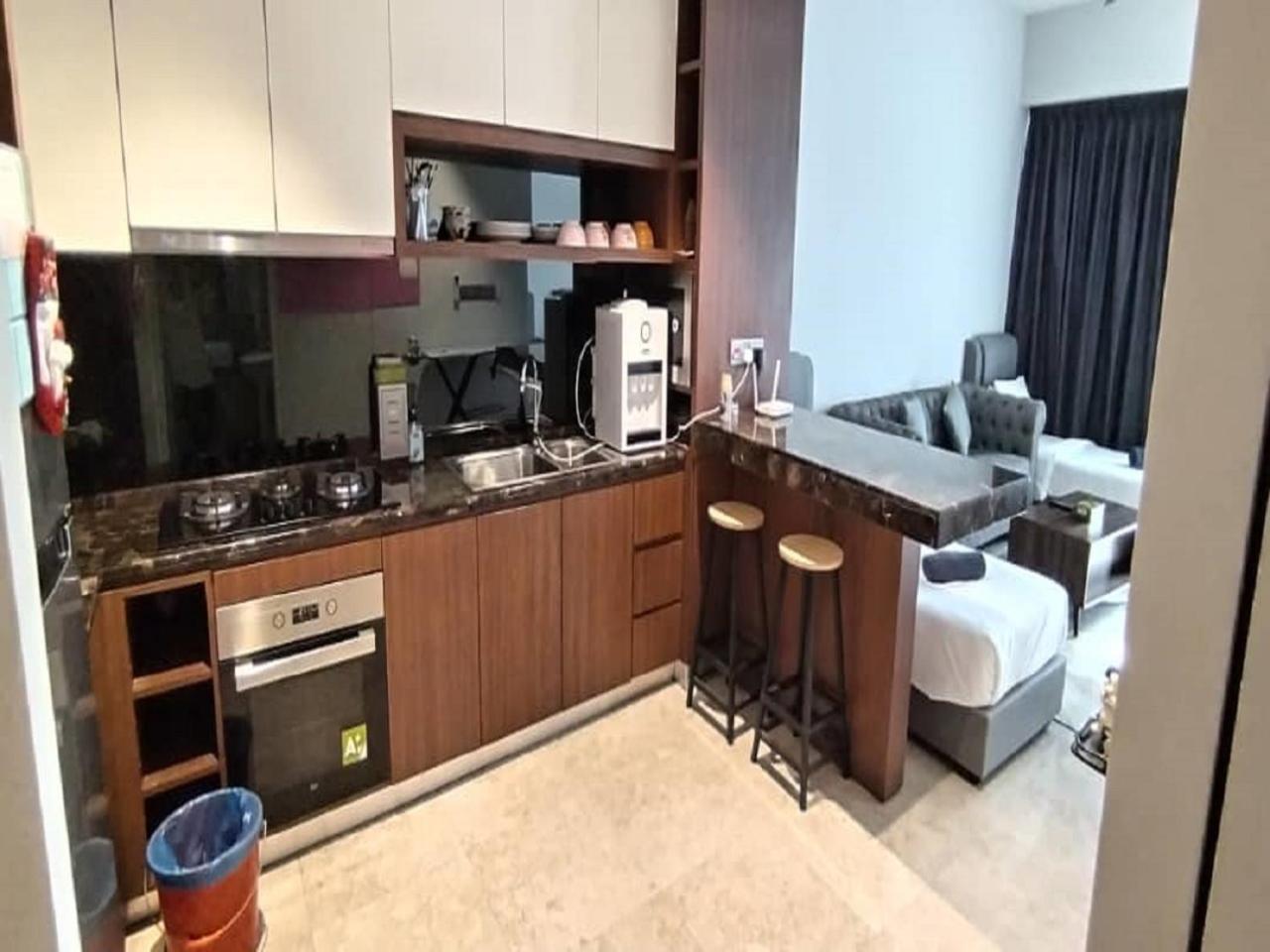 Kuala Lumpur Anggun Suite Klcc Zewnętrze zdjęcie