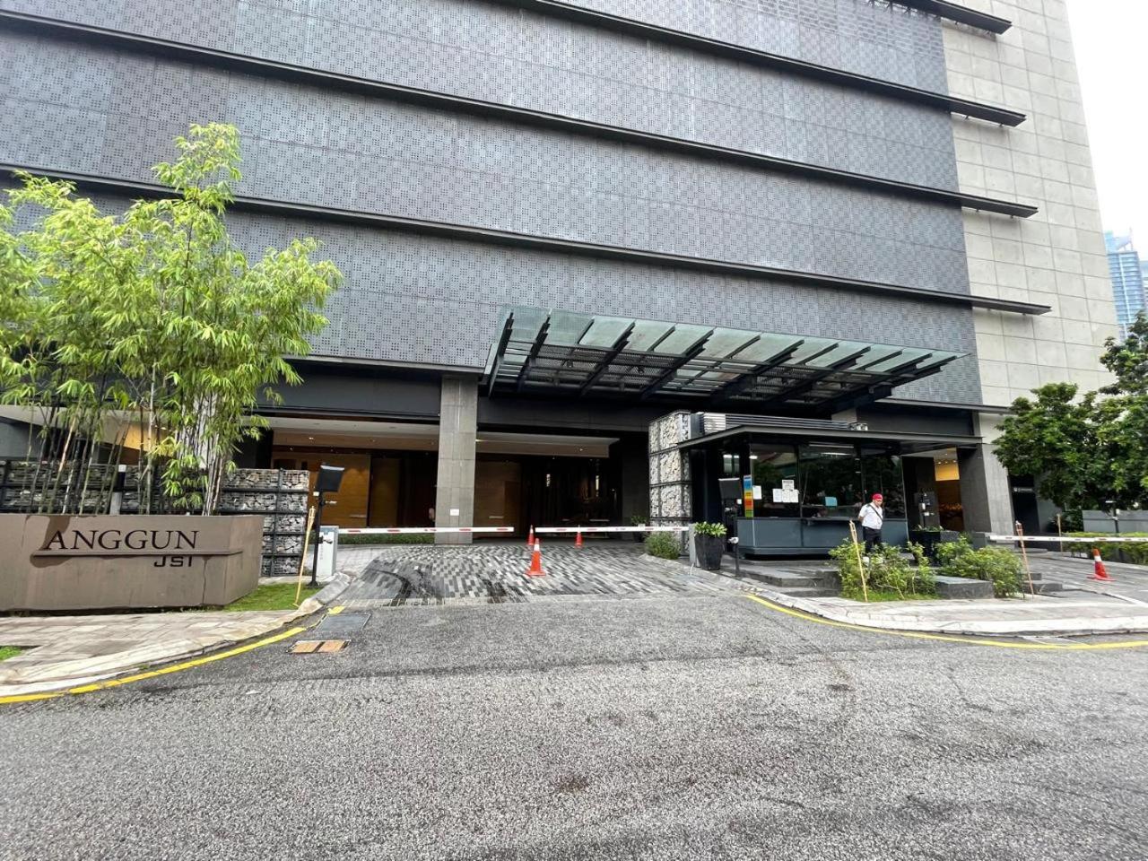 Kuala Lumpur Anggun Suite Klcc Zewnętrze zdjęcie
