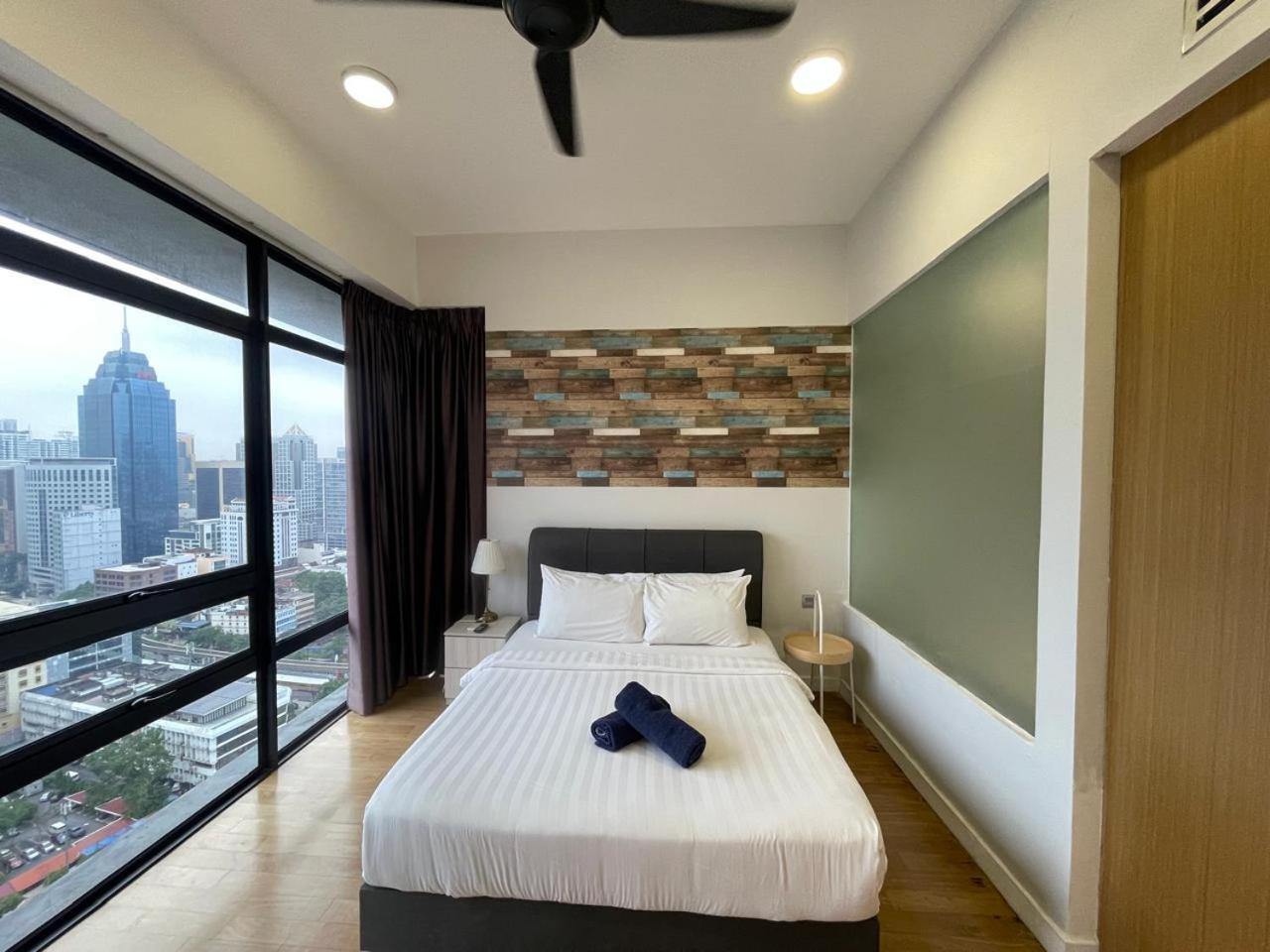Kuala Lumpur Anggun Suite Klcc Zewnętrze zdjęcie