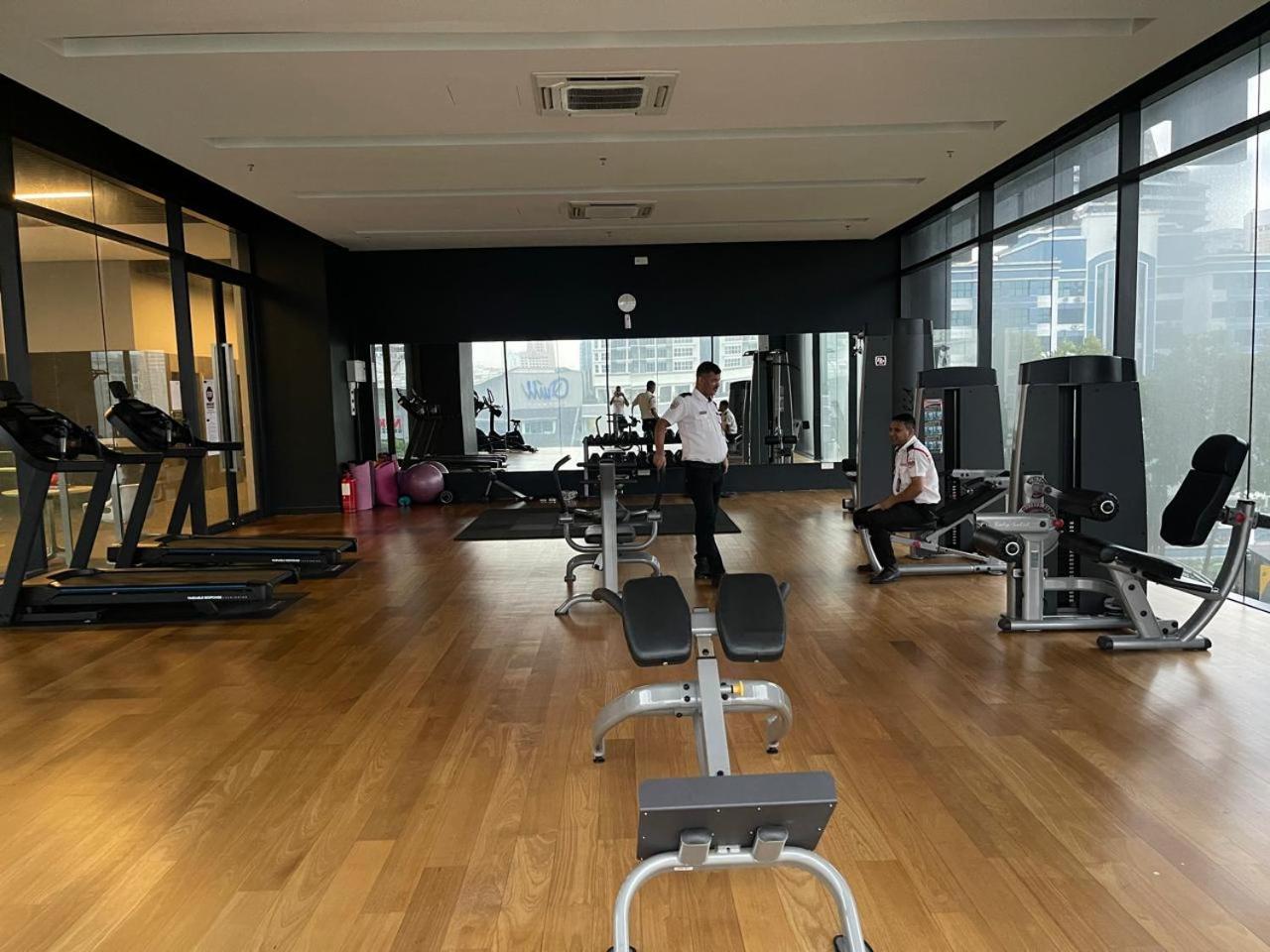 Kuala Lumpur Anggun Suite Klcc Zewnętrze zdjęcie