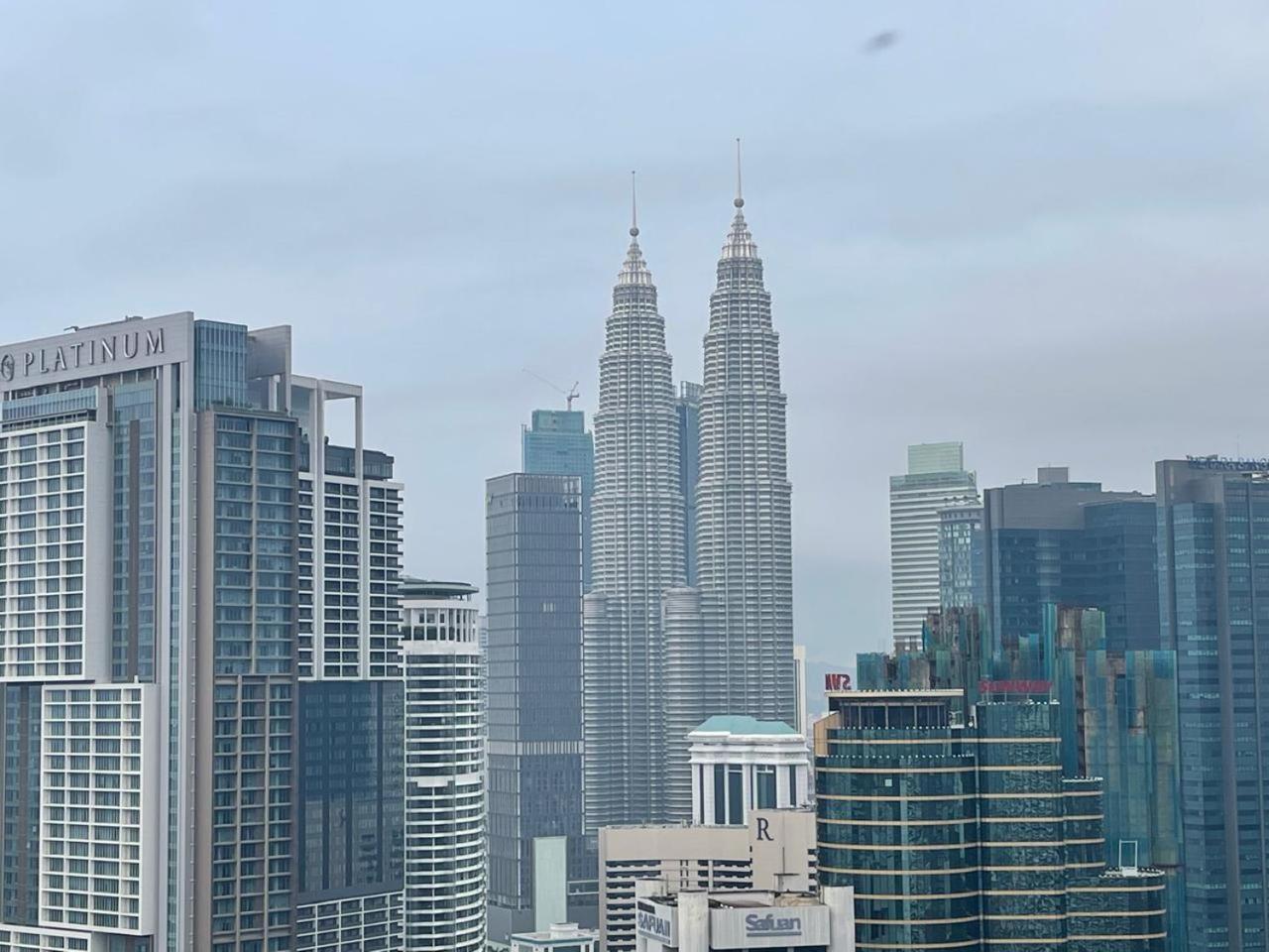 Kuala Lumpur Anggun Suite Klcc Zewnętrze zdjęcie
