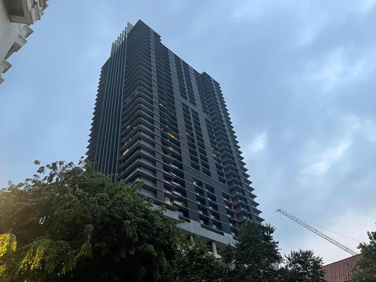 Kuala Lumpur Anggun Suite Klcc Zewnętrze zdjęcie