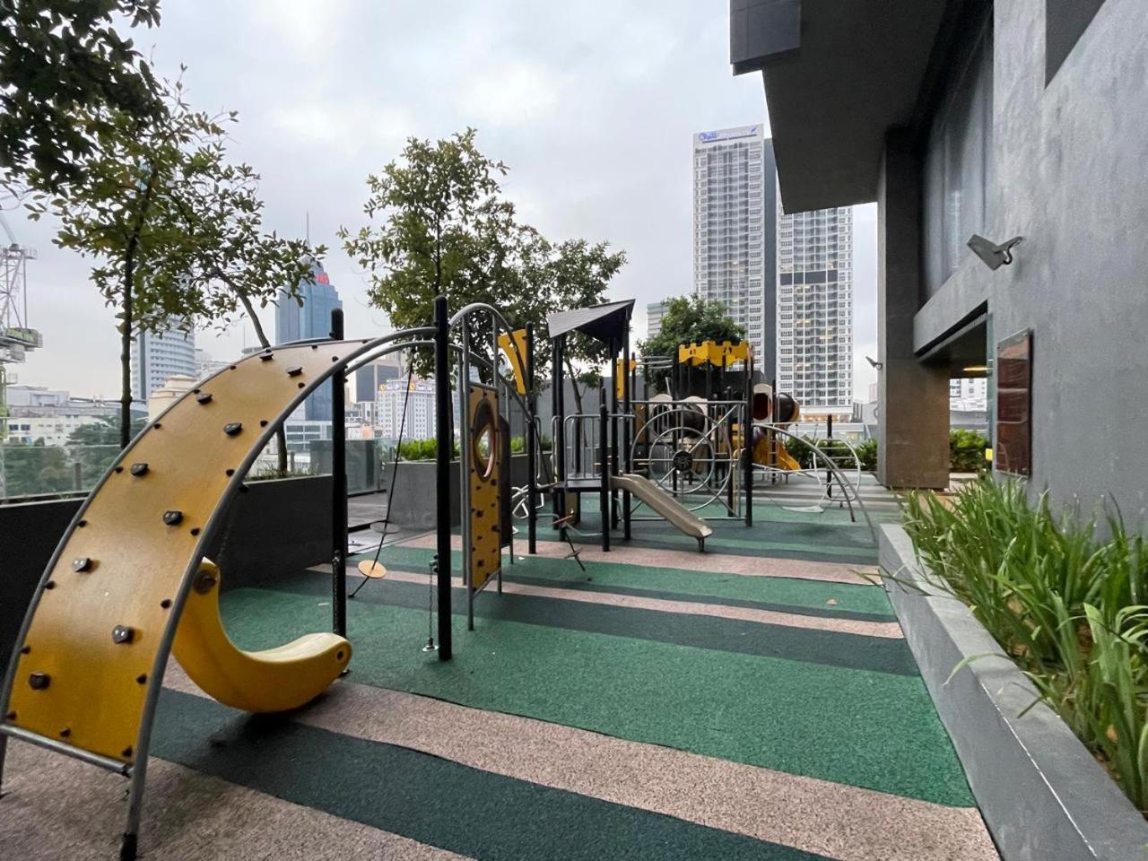 Kuala Lumpur Anggun Suite Klcc Zewnętrze zdjęcie